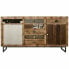 Sideboard Alexandra House Living Brown Wood Metal Iron 47 x 95 x 180 cm