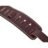 Фото #3 товара Richter Raw II Concho Guit Strap BR/OB