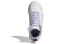 adidas neo PLAY9TIS 2.0 防滑减震 中帮 板鞋 女款 白紫 / Кроссовки Adidas neo PLAY9TIS 2.0 EG6688