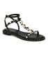 Фото #1 товара Women's Marcila Embellished Round Toe Casual Sandals