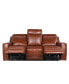 Фото #8 товара Natalia 83" Power Recliner Sofa