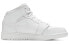 Фото #3 товара Кроссовки Jordan Air Jordan 1 Retro Mid White GS 554725-110