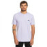 QUIKSILVER The Original Barrel short sleeve T-shirt