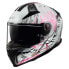 Фото #1 товара LS2 FF811 Vector II Dakflo full face helmet