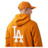 Фото #4 товара NEW ERA Los Angeles Dodgers League Essentialsential Bp hoodie