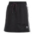 Фото #1 товара Спортивная юбка Adidas Originals 3 полоски Чёрная
