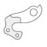 Фото #1 товара UNION GH-126 Derailleur Hanger