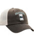 Фото #3 товара Men's Brown Texas A&M Corpus Christi Islanders Scat Mesh Trucker Snapback Hat