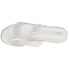 Фото #4 товара Dirty Laundry Riske Floral Clear Jelly Womens Size 6.5 B Casual Sandals GRHO02O