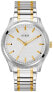 Фото #1 товара Guess Herren Armbanduhr Dex 44 mm silber, gold GW0626G4