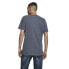 JACK & JONES Split Slim Fit short sleeve v neck T-shirt