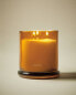 Фото #7 товара (500 g) cuir nuit scented candle