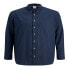 JACK & JONES Oxford Plus Size long sleeve shirt