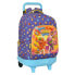 SAFTA Superthings Guardians Of Kazoom Backpack