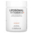 Codeage, Липосомальный витамин E +, смесь токоферолов, 90 капсул