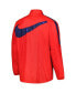 ფოტო #4 პროდუქტის Men's Red USMNT 2023 Academy AWF Raglan Full-Zip Jacket