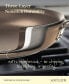 Фото #8 товара Ascend Hard Anodized Aluminum Non-Stick 3-Quart Saucepan with Lid