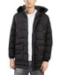 Фото #1 товара Men's Hooded Ski Jacket