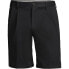 ფოტო #27 პროდუქტის Men's Comfort Waist Pleated 9" No Iron Chino Shorts