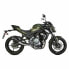 Фото #3 товара MIVV Mk3 Kawasaki Ninja 650/Z650 2017-23 K.044.SM3B not homologated full line system