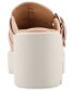 ფოტო #6 პროდუქტის Women's Brydie Platform Mules