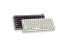 Фото #1 товара Cherry Slim Line COMPACT-KEYBOARD G84-4100 - Keyboard - 83 keys QWERTY - Black