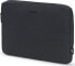 Фото #1 товара Чехол для ноутбука черный текстильный Etui Dicota Eco Sleeve Base 15.6" Czarny