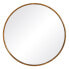 Wall mirror Golden Iron 120 x 2,5 x 120 cm