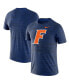 Фото #2 товара Men's Royal Florida Gators Big and Tall Logo Velocity Performance T-shirt