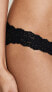 Фото #3 товара Hanky Panky 294579 Women's Signature Lace Brazilian Bikini, Black, M