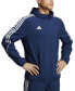 ფოტო #1 პროდუქტის Men's Tiro 23 League AEROREADY Hooded Windbreaker