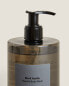 Фото #6 товара (500 ml) black vanilla liquid hand soap