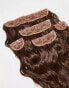 Lullabellz 22"" Five Piece Brushed Out Waves Hair Extensions