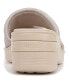 ფოტო #3 პროდუქტის Dynasty-Bright Washable Slide Wedge Sandals