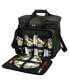 Фото #4 товара Picnic Cooler for Four, Divided Interior -Leak Proof Lining
