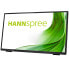 Hannspree HT248PPB - 60.5 cm (23.8") - 1920 x 1080 pixels - Full HD - LED - 8 ms - Black