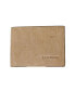 Men's Slim Bifold Wallet