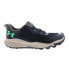Фото #3 товара Under Armour Charged Maven Trail Mens Black Canvas Athletic Hiking Shoes