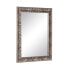 Фото #5 товара Зеркало настенное серебряное BB Home DMF 64 x 3 x 84 см