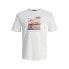 ფოტო #1 პროდუქტის JACK & JONES Aruba Photo short sleeve T-shirt