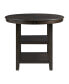 Taylor Counter Height Dining Table Коричневый - фото #2