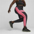 Фото #4 товара Женские спортивные колготки Puma Чёрный Розовый