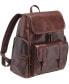 Фото #3 товара Men's Buffalo Backpack with Zippered Laptop, Tablet Compartment