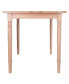 Фото #3 товара Ravenna 30.08" Wood Rectangle Dining Table
