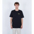 Фото #2 товара HURLEY Everyday Circle Gradient short sleeve T-shirt