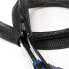 Фото #7 товара LogiLink KAB0049 - Cable management - Black - Polyester - -50 - 150 °C - 2 m - 3.5 cm