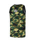 ფოტო #3 პროდუქტის Men's and Women's Camo 50th Anniversary of Hip Hop Jersey