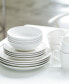Фото #3 товара Посуда для сервировки стола Royal Doulton эксклюзивно для Gordon Ramsay Maze White 4-Piece Place Setting