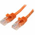 UTP Category 6 Rigid Network Cable Startech 45PAT50CMOR 50 cm