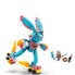 Фото #2 товара LEGO Izzie And The Bunchu Rabbit Construction Game